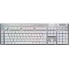Клавіатура Logitech G915 X Lightspeed Switch-Tactile Wireless/Bluetooth/USB UA White (920-012690)
