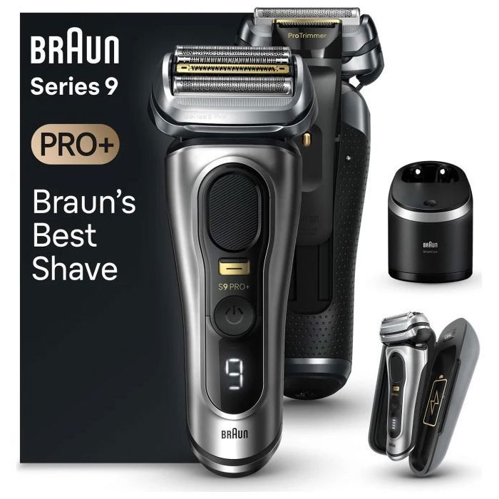 Электробритва Braun 9577cc изображение 4