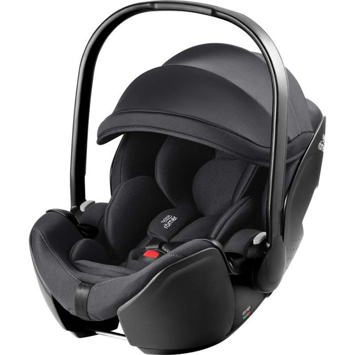 Автокресло Britax-Romer Baby-Safe Pro Classic Deep Grey (2000040836)