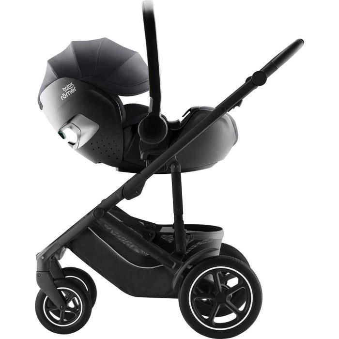 Автокресло Britax-Romer Baby-Safe Pro Classic Deep Grey (2000040836) изображение 4
