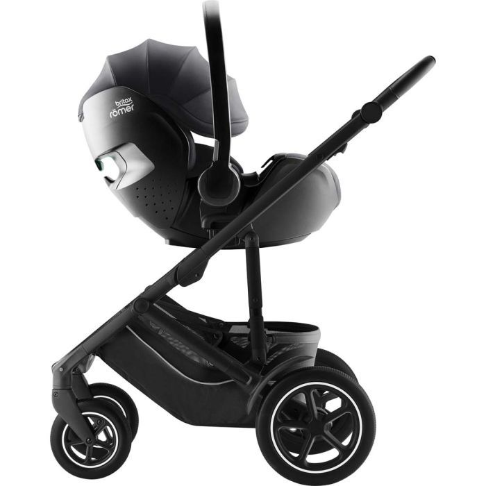 Автокресло Britax-Romer Baby-Safe Pro Classic Deep Grey (2000040836) изображение 5