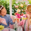 М'яка іграшка #sbabam сюрприз - Зайчики та пташки (T082-2019) зображення 8