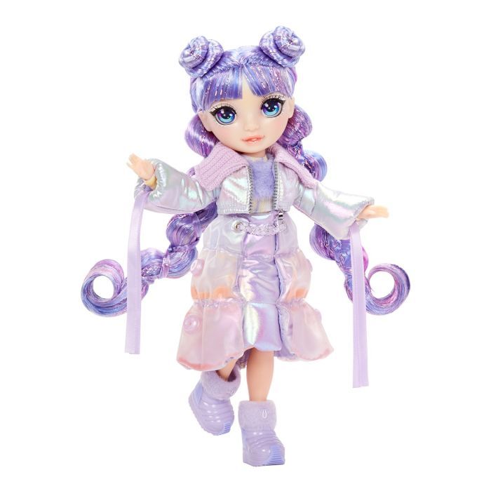 Кукла Rainbow High серии Winter Wonderland - Виолетта (120865) изображение 2