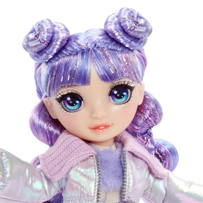 Кукла Rainbow High серии Winter Wonderland - Виолетта (120865) изображение 4