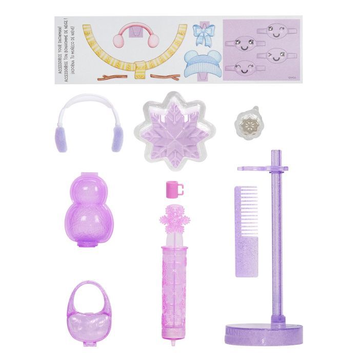 Кукла Rainbow High серии Winter Wonderland - Виолетта (120865) изображение 7