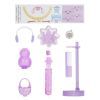 Кукла Rainbow High серии Winter Wonderland - Виолетта (120865) изображение 7