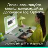 Комплект Logitech POP Icon Combo Bluetooth UA Graphite (920-013156) изображение 4