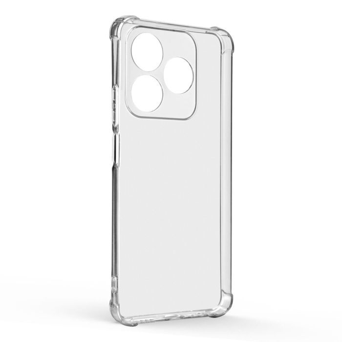 Чохол до мобільного телефона BeCover Anti-Shock Realme C63 Clear (712225) зображення 2