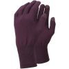Рукавиці Trekmates Merino Touch Glove TM-005149 blackcurrant L (015.1372)