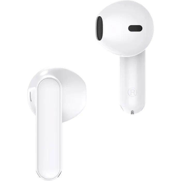 Наушники realme Buds T01 (RMA2406) White (RMA2406 White) изображение 2