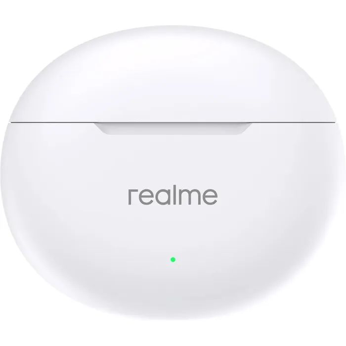 Наушники realme Buds T01 (RMA2406) White (RMA2406 White) изображение 4