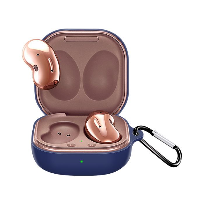 Чохол для навушників BeCover Silicon для Samsung Galaxy Buds FE SM-R400 Gray (710093)