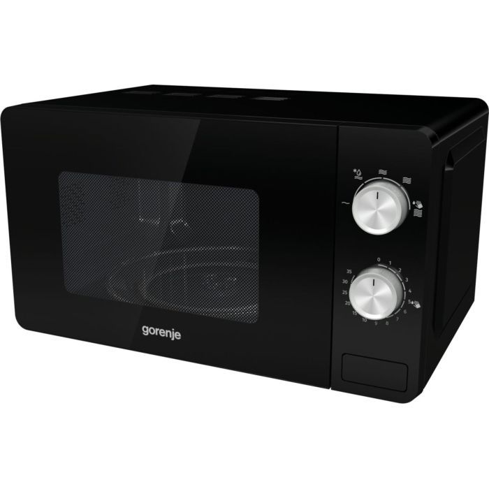 Мікрохвильова піч Gorenje MO17E1B зображення 3