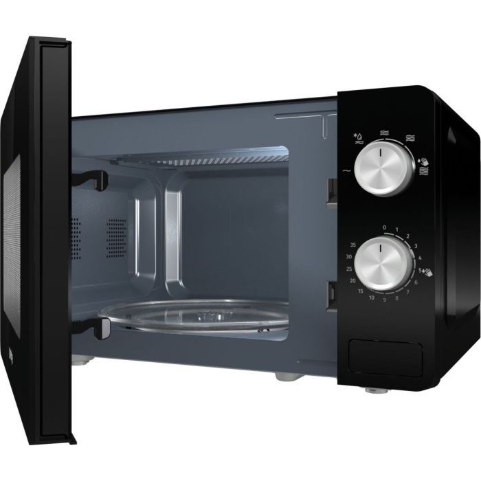 Мікрохвильова піч Gorenje MO17E1B зображення 4