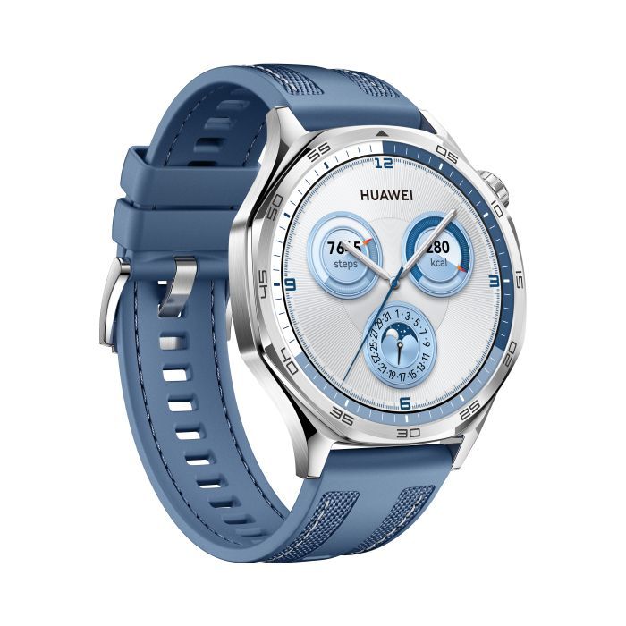 Смарт-часы Huawei WATCH GT 5 46mm Blue (55020DKH) изображение 3