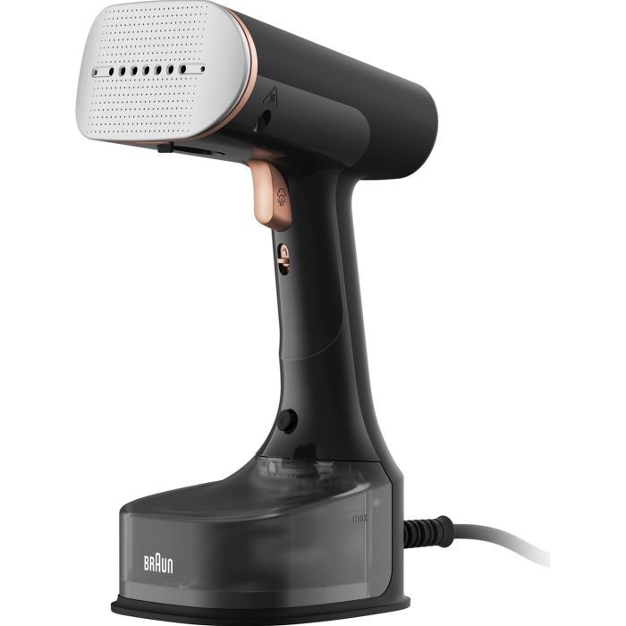 Відпарювач для одягу Braun GS 7077 BK (GS7077BK) зображення 2
