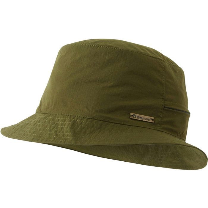 Шляпа Trekmates Mojave Hat TM-006289 navy S/M (015.0724)