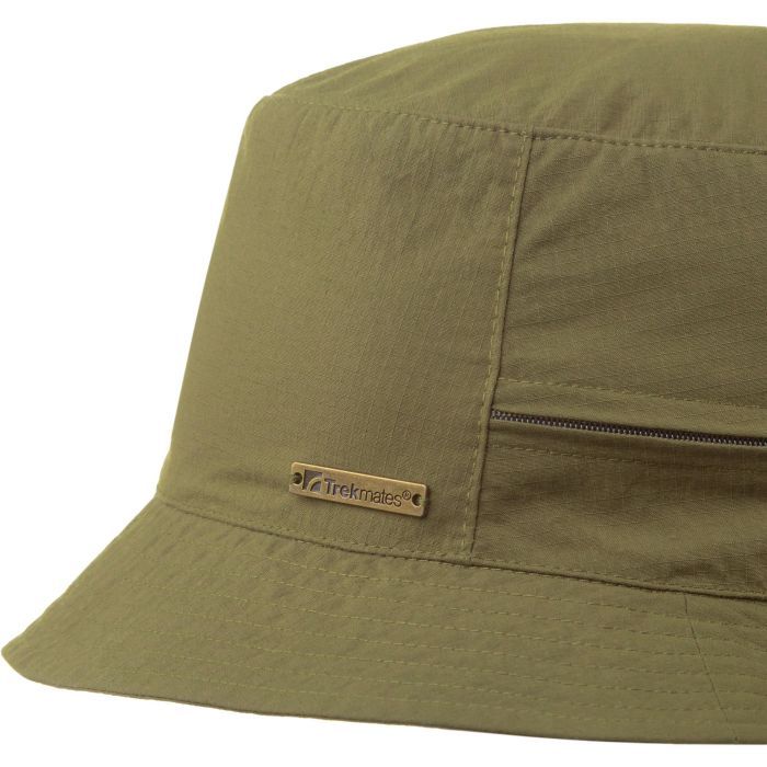 Шляпа Trekmates Mojave Hat TM-006289 navy S/M (015.0724) изображение 3