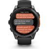 Смарт-часы Garmin fenix 8 47mm, AMOLED, Glass/SS, SlateGray Steel/Black, BlkBnd, GPS (010-02904-00) изображение 10