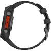 Смарт-часы Garmin fenix 8 47mm, AMOLED, Glass/SS, SlateGray Steel/Black, BlkBnd, GPS (010-02904-00) изображение 5