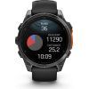 Смарт-часы Garmin fenix 8 47mm, AMOLED, Glass/SS, SlateGray Steel/Black, BlkBnd, GPS (010-02904-00) изображение 7
