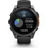 Смарт-часы Garmin fenix 8 47mm, AMOLED, Glass/SS, SlateGray Steel/Black, BlkBnd, GPS (010-02904-00) изображение 9