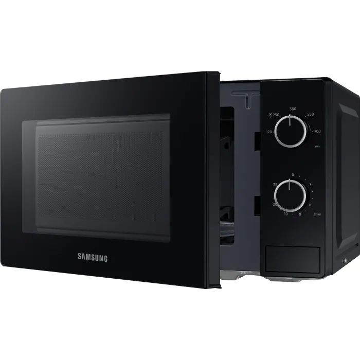 Мікрохвильова піч Samsung MS 20 A 3010AL/UA (MS20A3010AL/UA) зображення 4