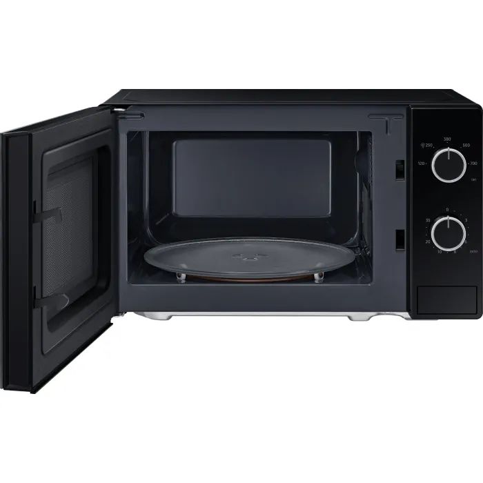 Мікрохвильова піч Samsung MS 20 A 3010AL/UA (MS20A3010AL/UA) зображення 5