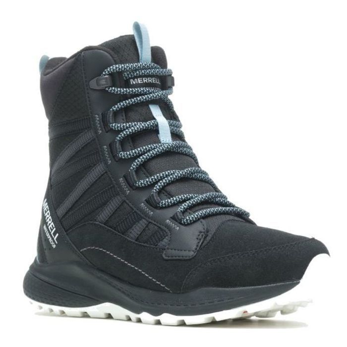 Черевики Merrell Bravada Edge 2 Thermo MID WP Wmn black/arona 40 (036.1101)