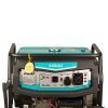 Генератор Sigma 220V 9.5/10.0kW электрозапуск (5710581) изображение 10