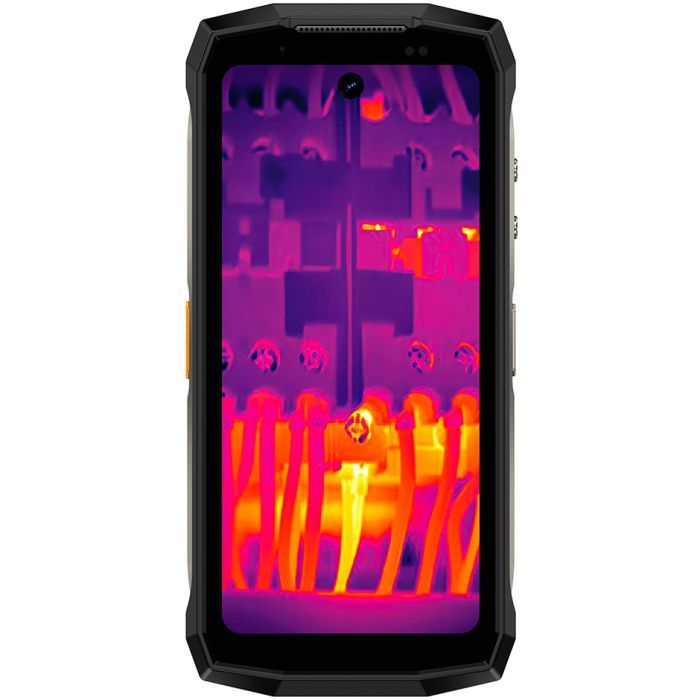 Мобільний телефон Ulefone Armor Mini 20T Pro 8/256Gb Black (6975326663236) зображення 2