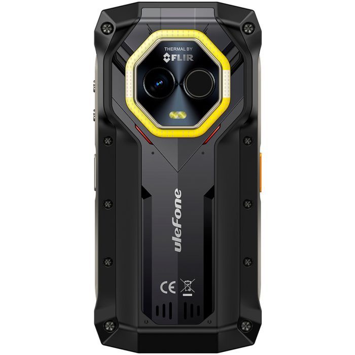 Мобільний телефон Ulefone Armor Mini 20T Pro 8/256Gb Black (6975326663236) зображення 3