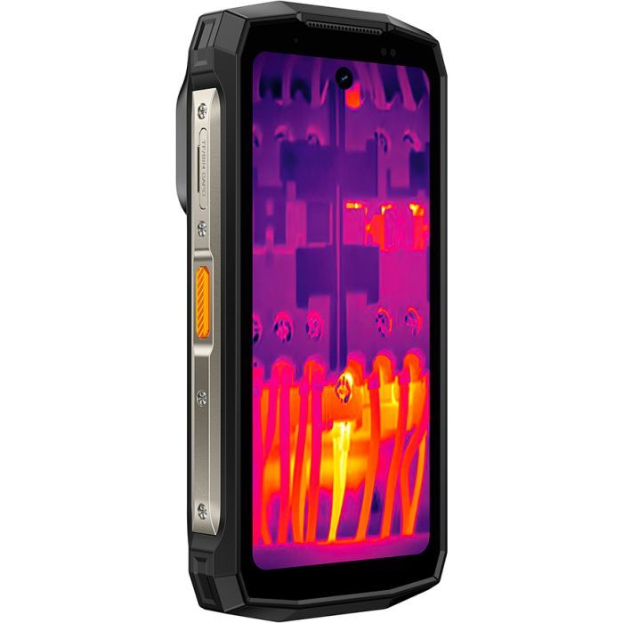 Мобільний телефон Ulefone Armor Mini 20T Pro 8/256Gb Black (6975326663236) зображення 4