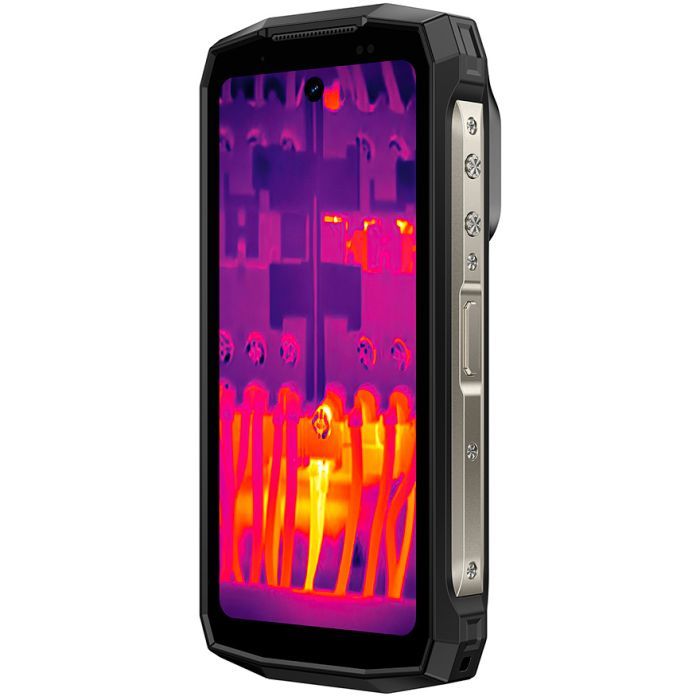 Мобільний телефон Ulefone Armor Mini 20T Pro 8/256Gb Black (6975326663236) зображення 5