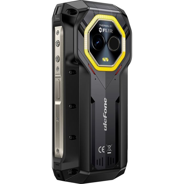 Мобільний телефон Ulefone Armor Mini 20T Pro 8/256Gb Black (6975326663236) зображення 6