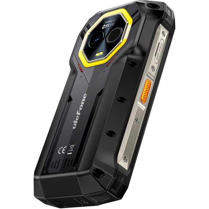 Мобільний телефон Ulefone Armor Mini 20T Pro 8/256Gb Black (6975326663236) зображення 7