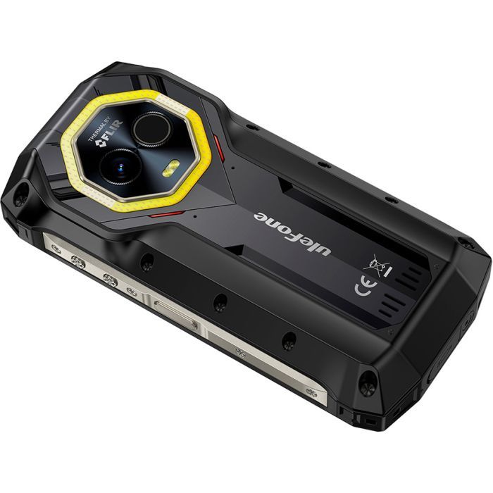 Мобільний телефон Ulefone Armor Mini 20T Pro 8/256Gb Black (6975326663236) зображення 8
