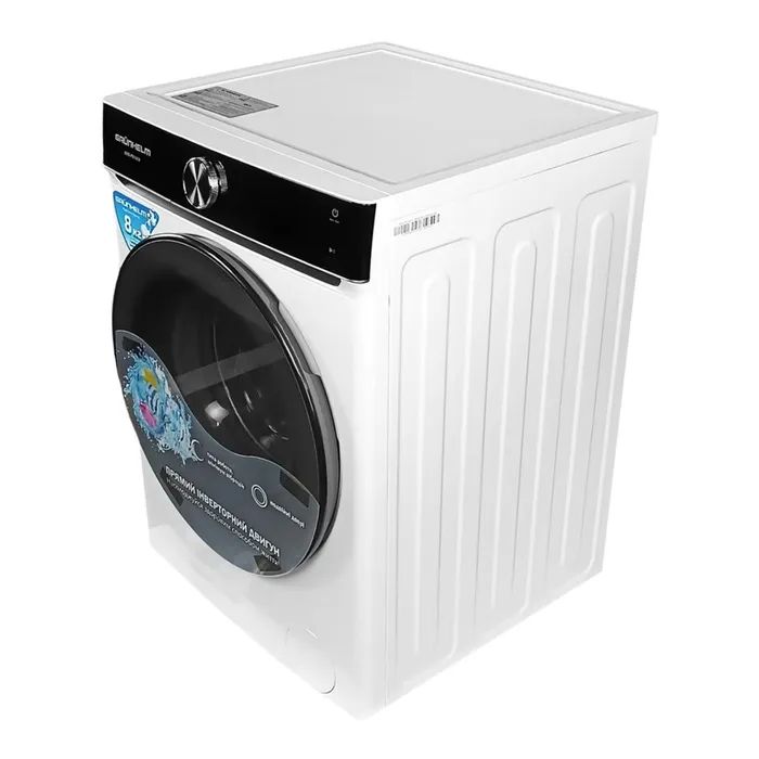 Пральна машина Grunhelm GWS-F814D3I зображення 3