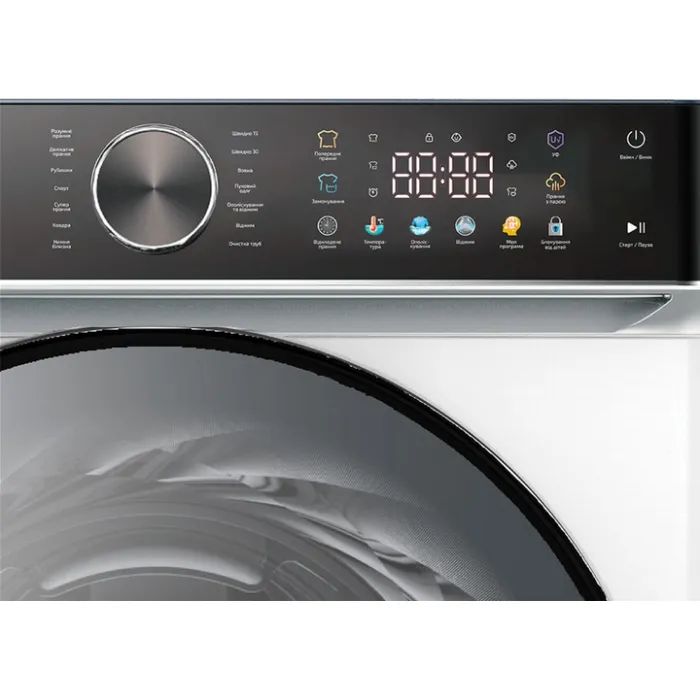 Пральна машина Grunhelm GWS-F814D3I зображення 6