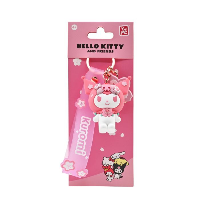 Брелок Hello Kitty «Сакура» Куроми (11564) изображение 2