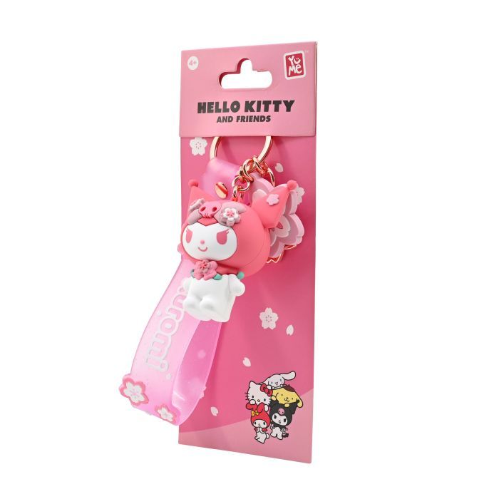 Брелок Hello Kitty «Сакура» Куроми (11564) изображение 3