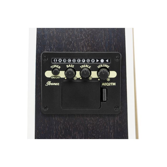 Гітара електроакустична Ibanez TCM50FM ODB (236056) зображення 10