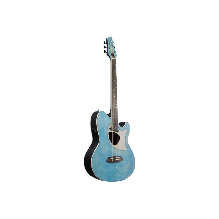 Гітара електроакустична Ibanez TCM50FM ODB (236056) зображення 3