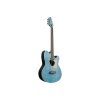 Гітара електроакустична Ibanez TCM50FM ODB (236056) зображення 3