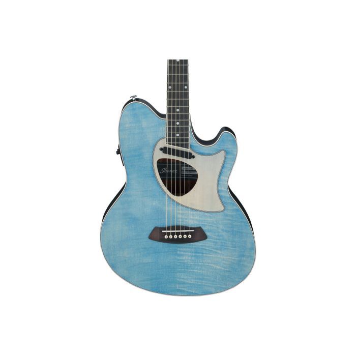 Гітара електроакустична Ibanez TCM50FM ODB (236056) зображення 4