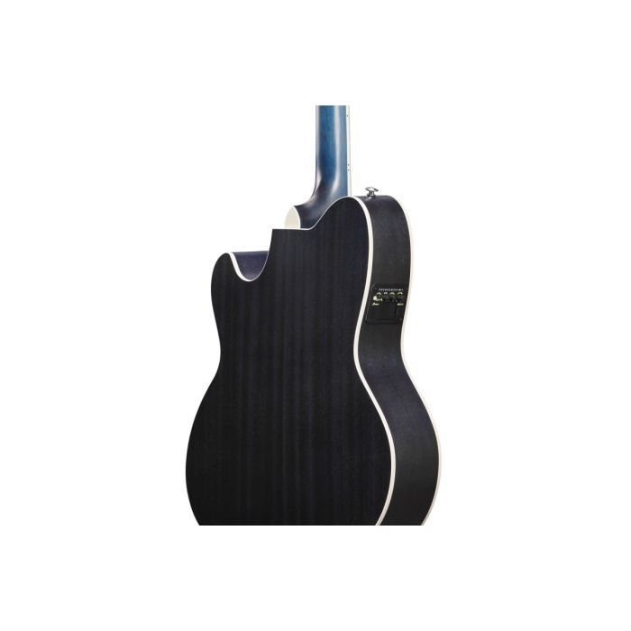 Гітара електроакустична Ibanez TCM50FM ODB (236056) зображення 6
