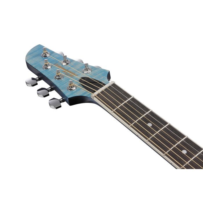 Гітара електроакустична Ibanez TCM50FM ODB (236056) зображення 8