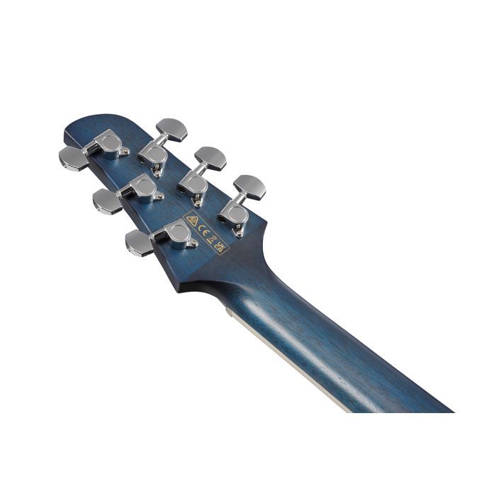 Гітара електроакустична Ibanez TCM50FM ODB (236056) зображення 9