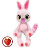 Мягкая игрушка Bubble Pops Клубничный зайчонок 34 см (2312004/4)
