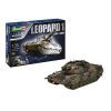 Сборная модель Revell Танк Leopard 1 A1A1-A1A4 уровень 5 масштаб 1:35 (RVL-05656)